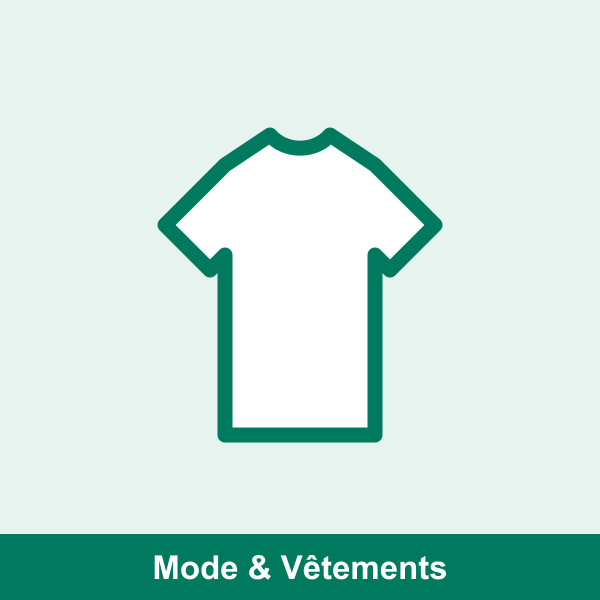 Mode & Vêtements
